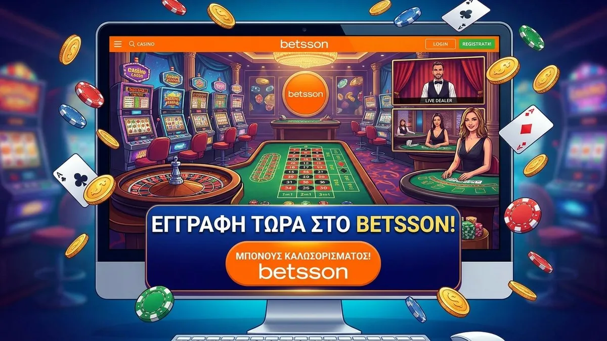 Εγγραφή με μπόνους